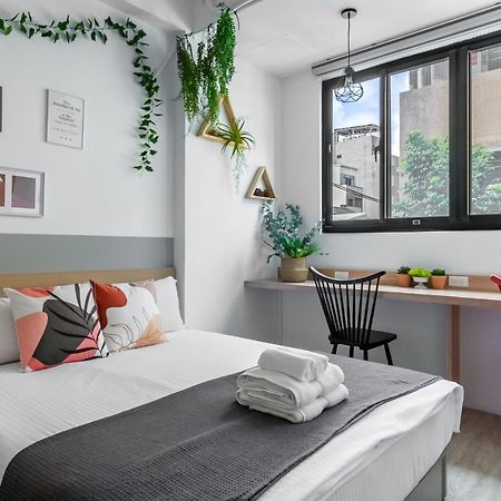 Sleepier Multi-Minsu Tainan Apartment Exterior photo