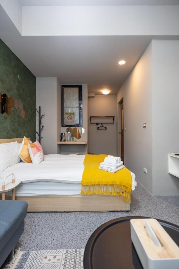 Sleepier Multi-Minsu Tainan Apartment Exterior photo